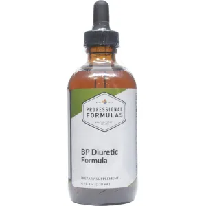 BP Diuretic Formula 4 oz by Professional Formulas
