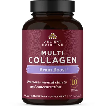 Brain Boost Capsules 90 caps by Ancient Nutrition