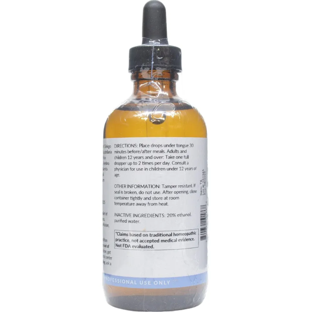 Brain Enhancement Liquescence 4 oz by Professional Formulas