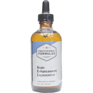 Brain Enhancement Liquescence 4 oz by Professional Formulas