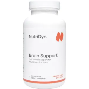 Brain Support 120 caps by Nutri-Dyn