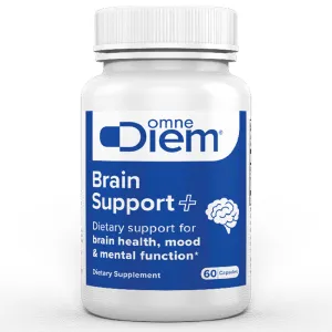 Brain Support 60 caps by Diem