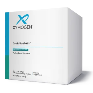 BrainSustain: Creamy Chocolate 10 Servings by Xymogen