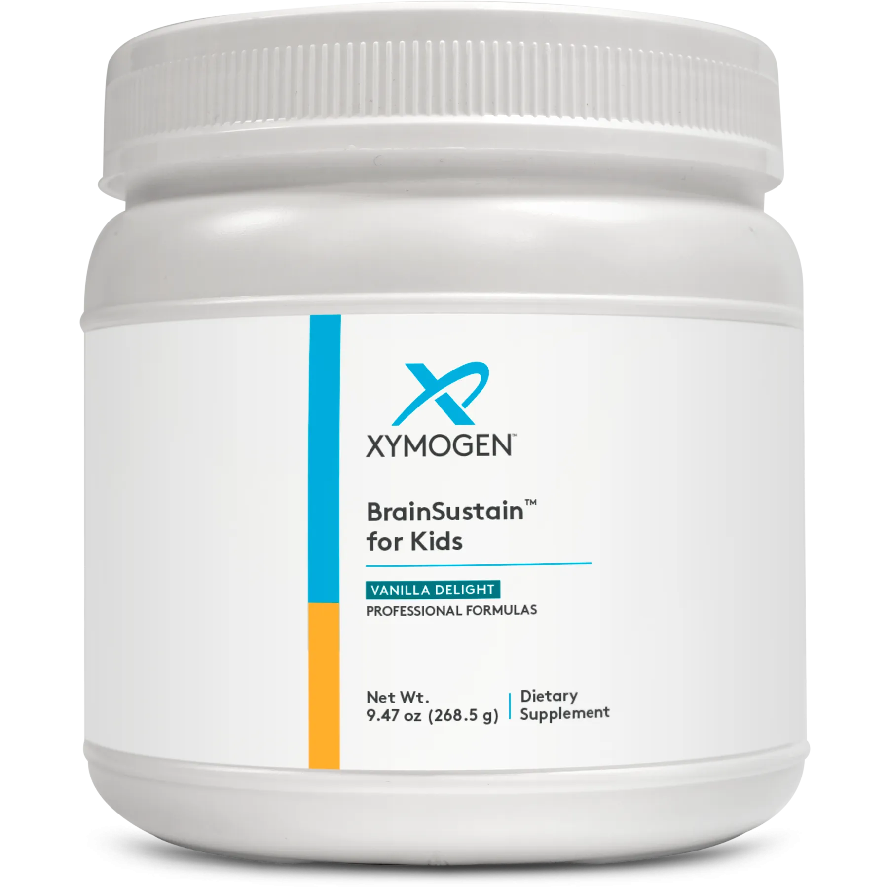 BrainSustain for Kids Vanilla Delight 15 Servings by Xymogen