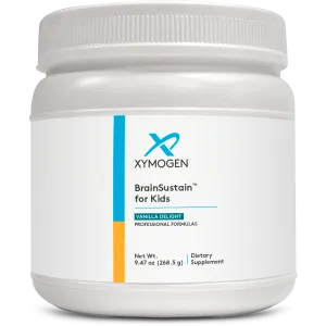 BrainSustain for Kids Vanilla Delight 15 Servings by Xymogen