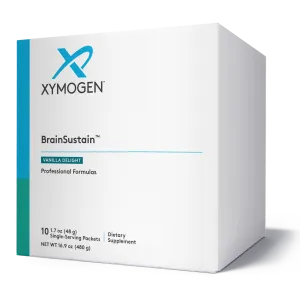 BrainSustain: Vanilla Delight 10 Servings by Xymogen