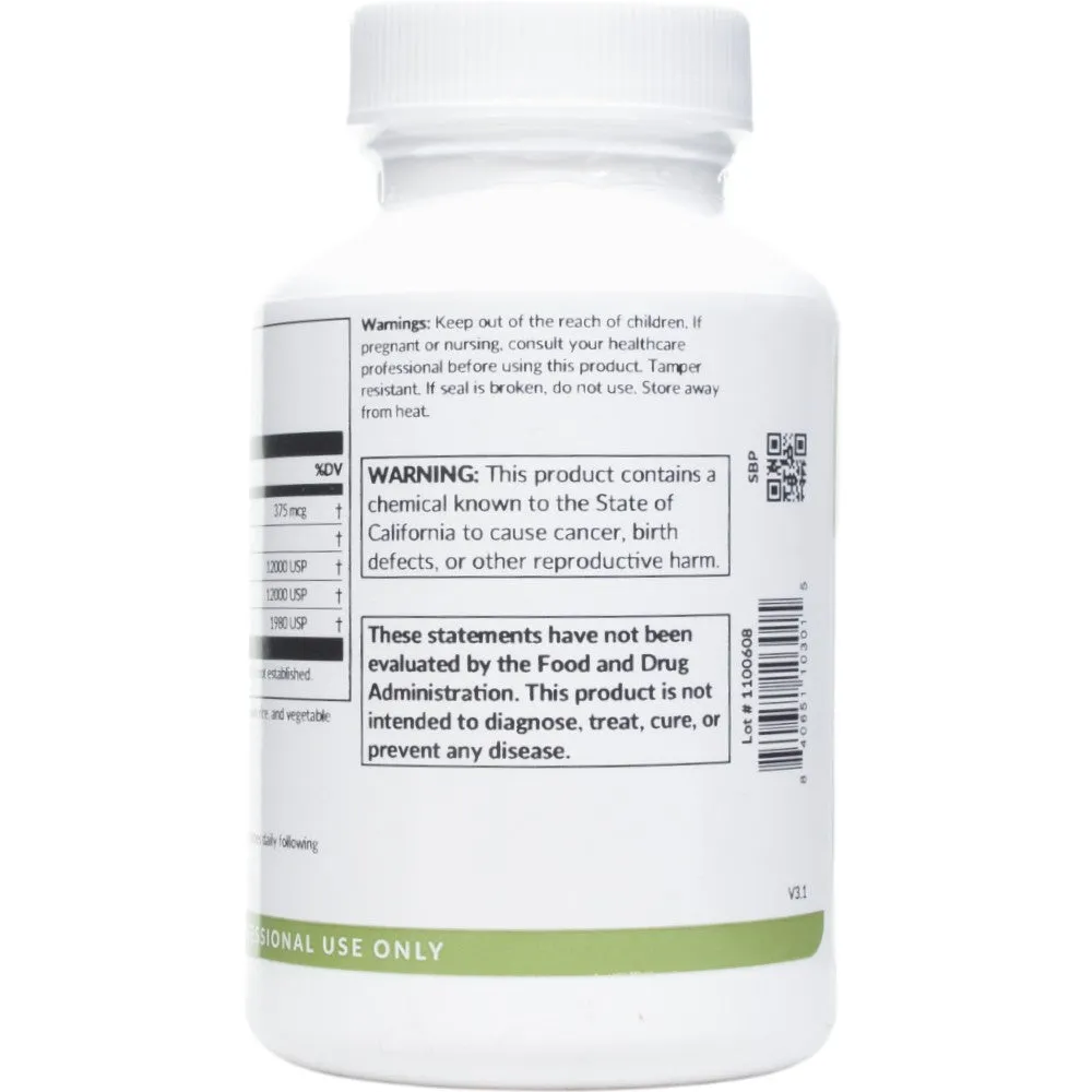 Bromelain Papain 60 caps by Professional Formulas
