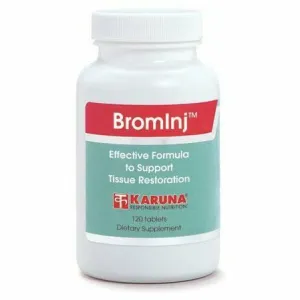 BromInj 120 tabs by Karuna