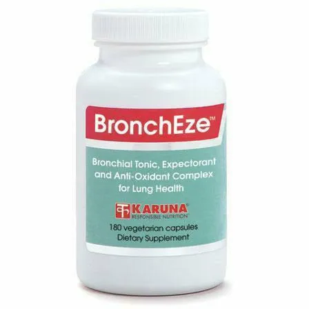 BronchEze 180 caps by Karuna