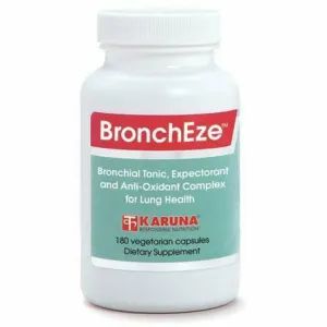 BronchEze 180 caps by Karuna