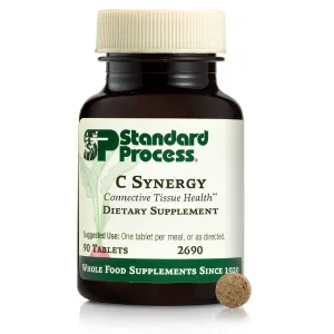C Synergy. 90 Tablets