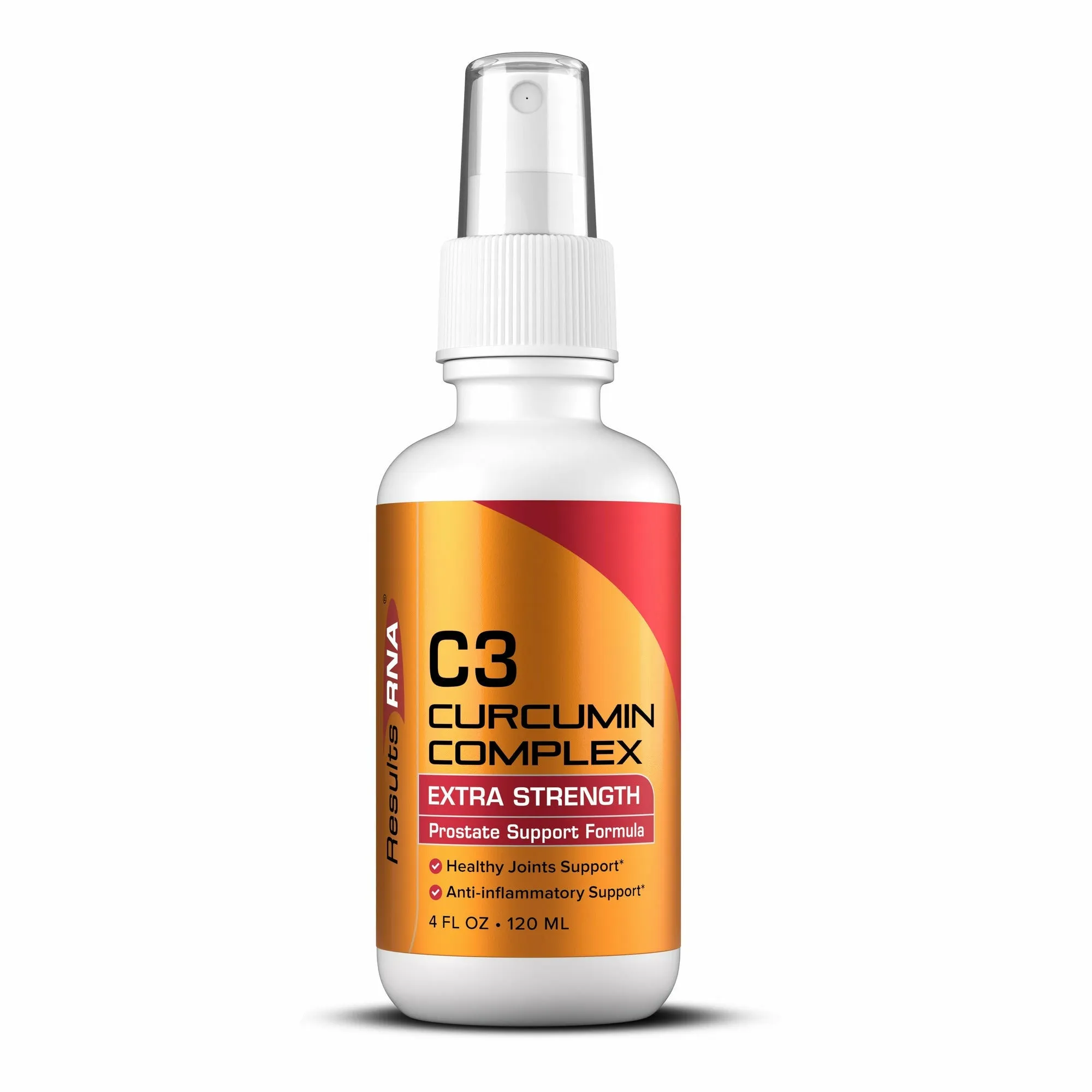 C3 Curcumin Complex Extra Strength 4 fl oz by Results RNA