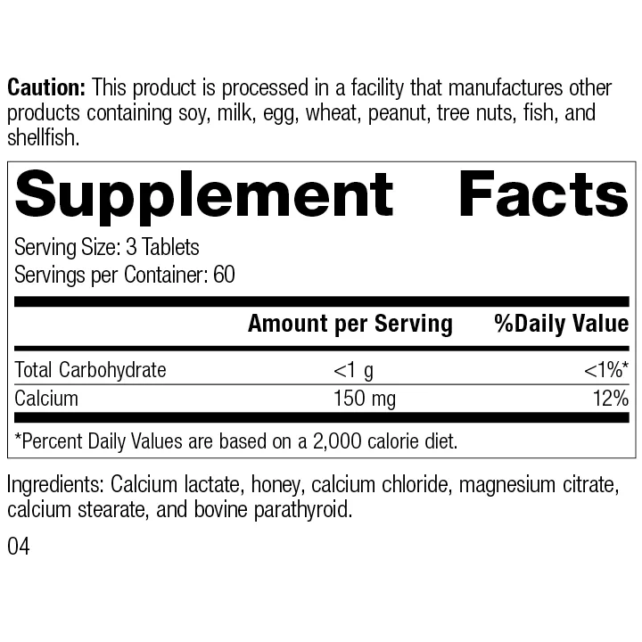 Cal-Ma Plus. 180 Tablets