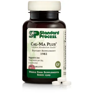 Cal-Ma Plus. 180 Tablets