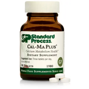 Cal-Ma Plus. 90 Tablets