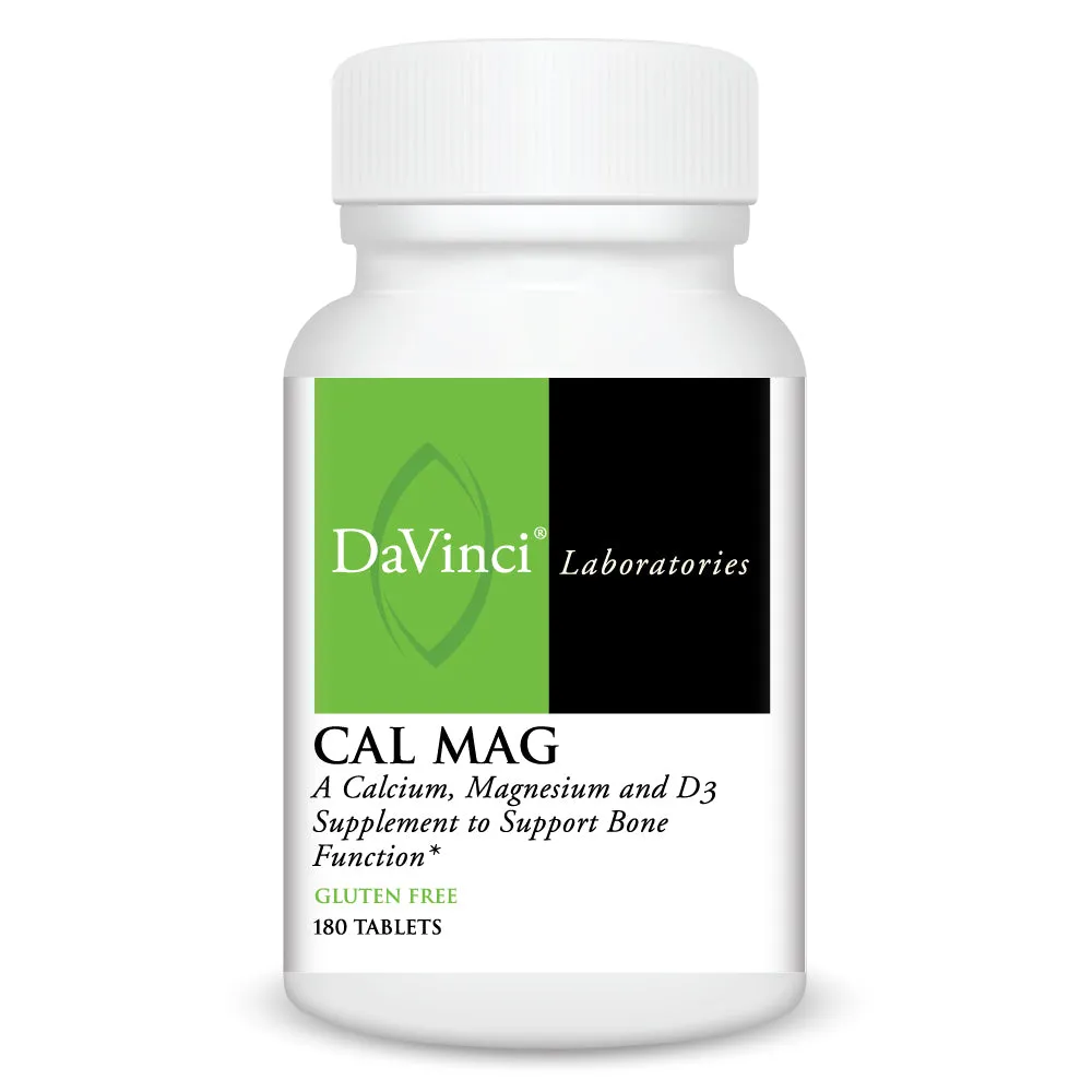Cal Mag by Davinci Labs