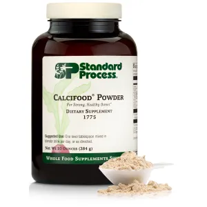 Calcifood Powder. 10 oz (284 g)