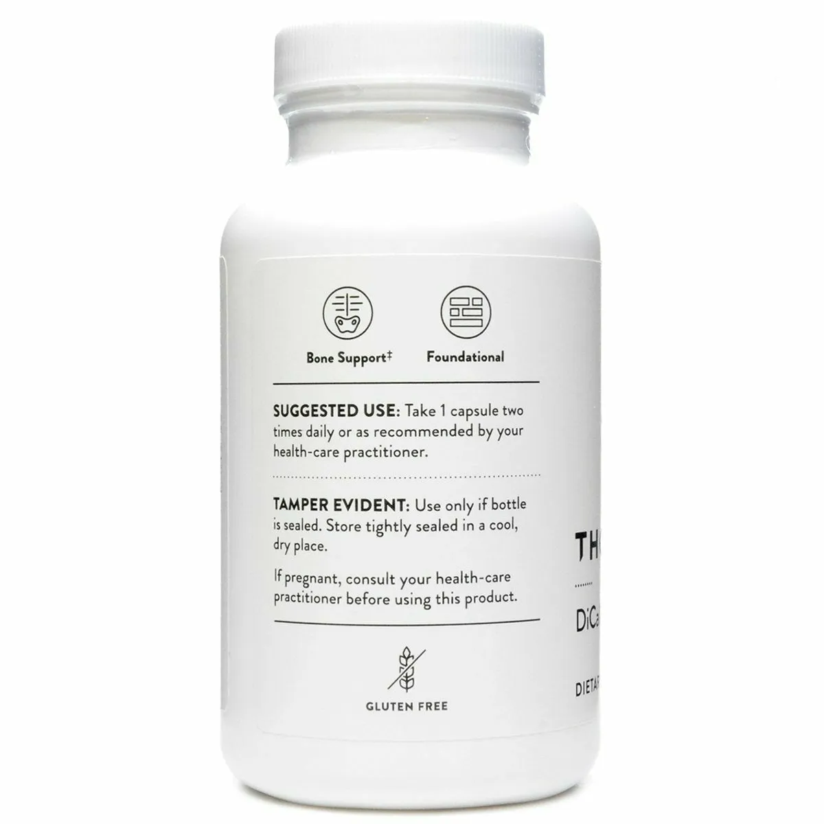 Calcium 120 vcaps by Thorne Research