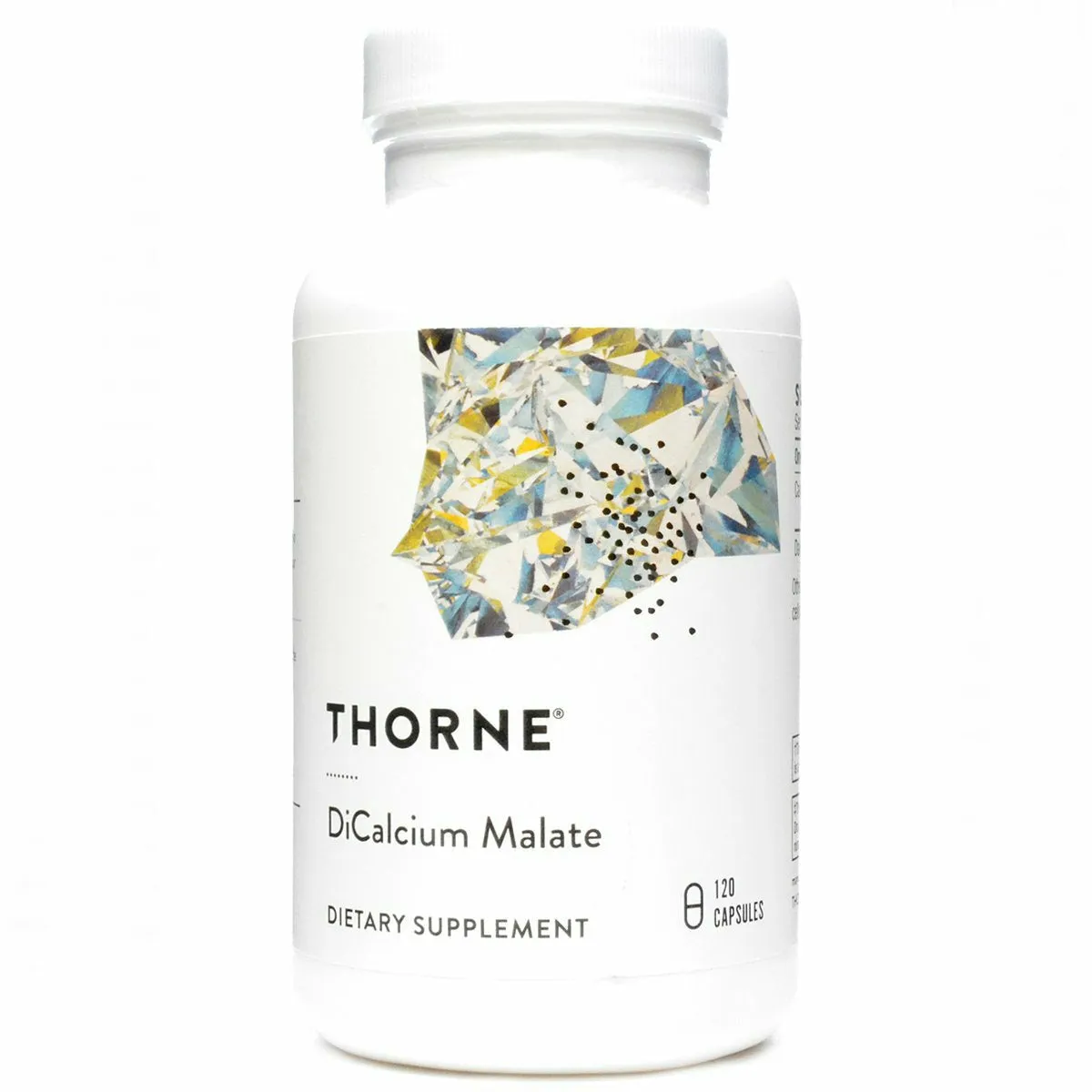 Calcium 120 vcaps by Thorne Research
