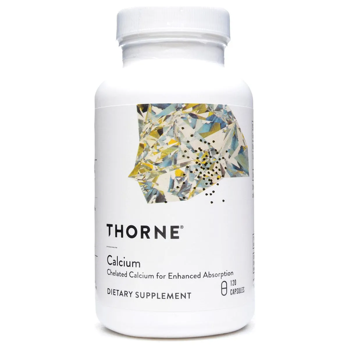 Calcium 120 vcaps by Thorne Research