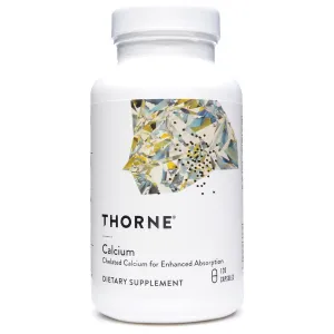 Calcium 120 vcaps by Thorne Research