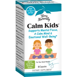 Calm Kids 60 caps by Terry Naturally
