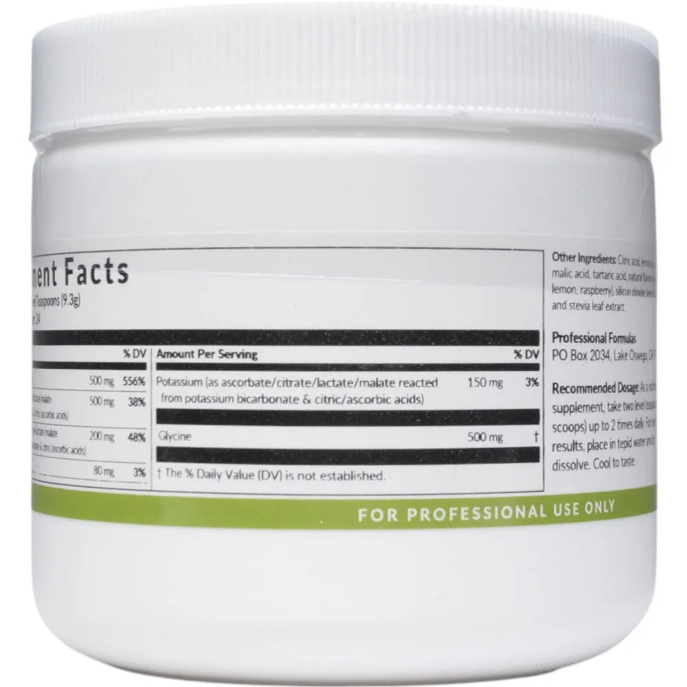 Cal/Mag Effervescent 8 oz by Professional Formulas