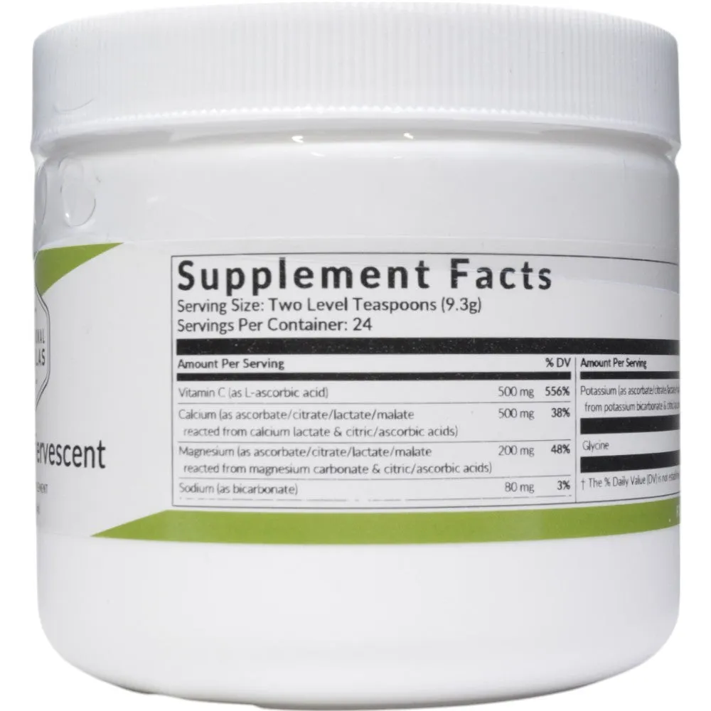 Cal/Mag Effervescent 8 oz by Professional Formulas