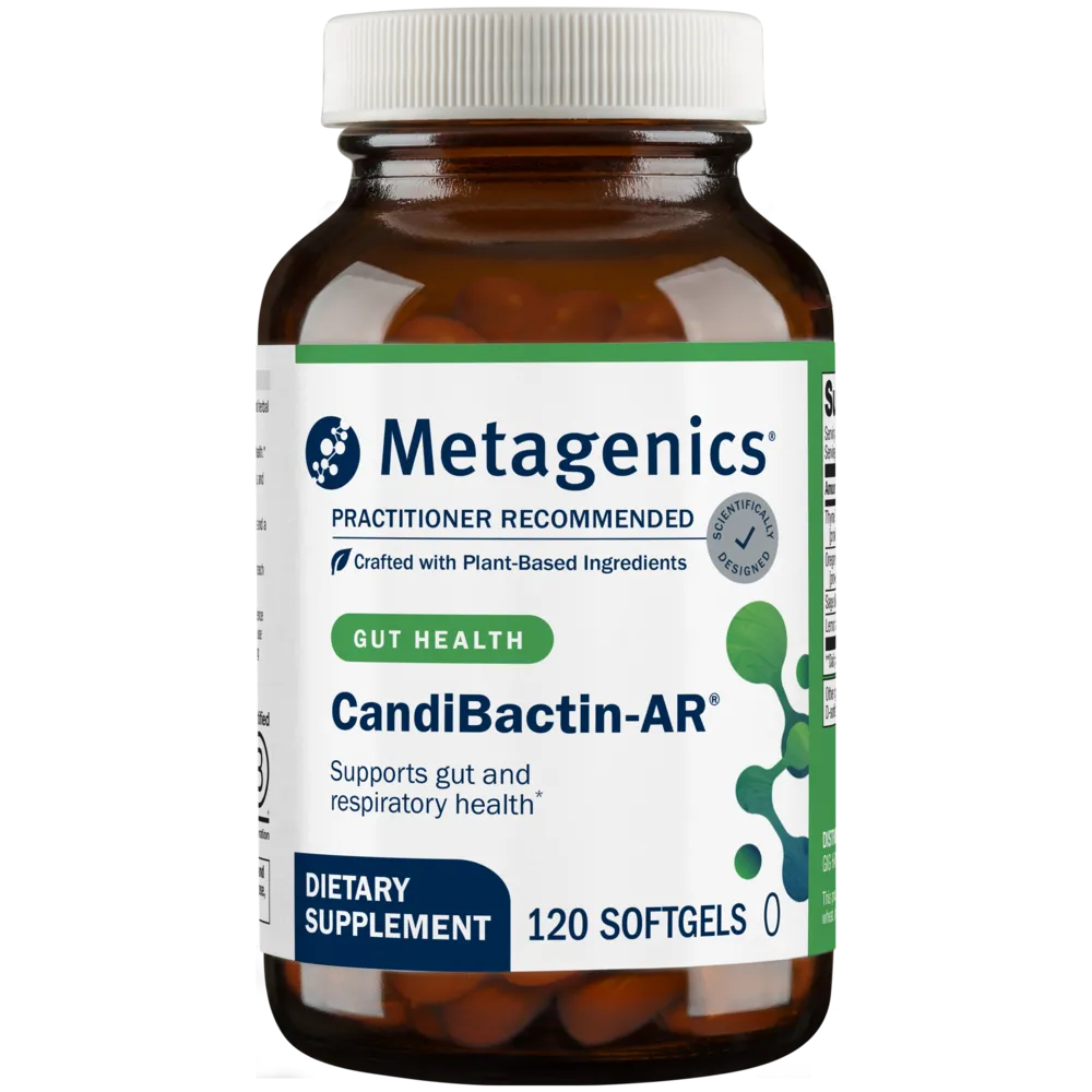 Candibactin-AR by Metagenics