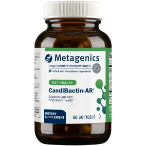 Candibactin-AR by Metagenics