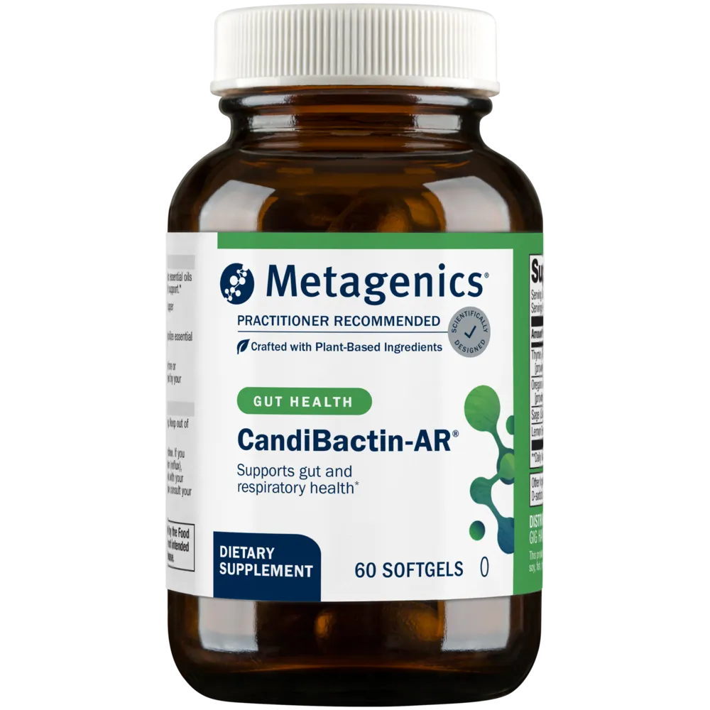 Candibactin-AR by Metagenics