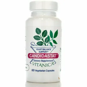 CandidaStat 60 caps by Vitanica