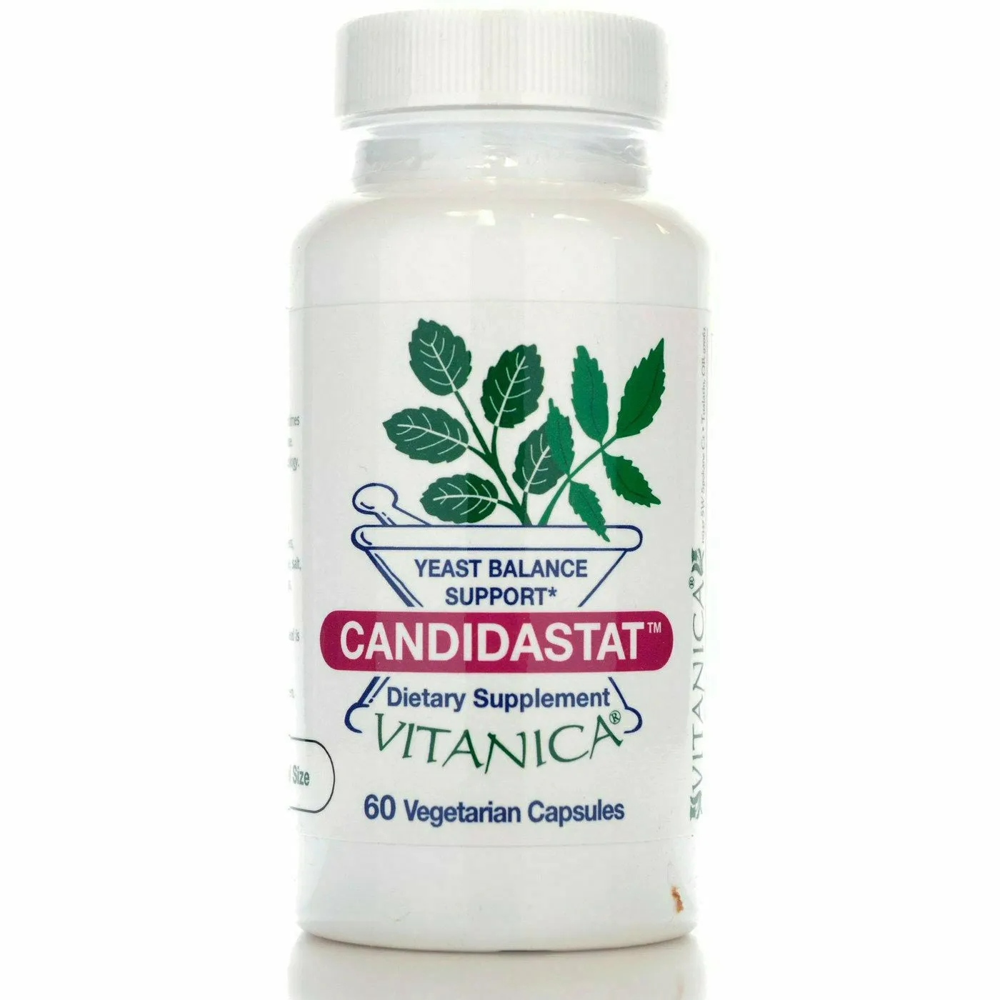 CandidaStat 60 caps by Vitanica