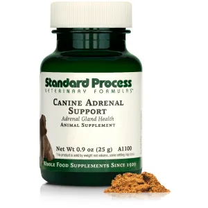Canine Adrenal Support. 0.9 oz (25 g)