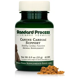 Canine Cardiac Support. 0.9 oz (25 g)