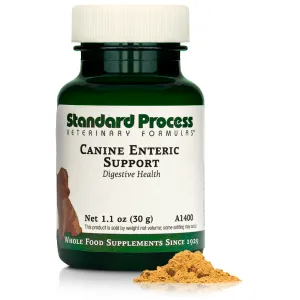 Canine Enteric Support. 1.1 oz (30 g)