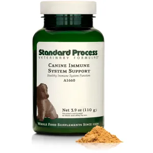 Canine Immune System Support. 3.9 oz (110 g)