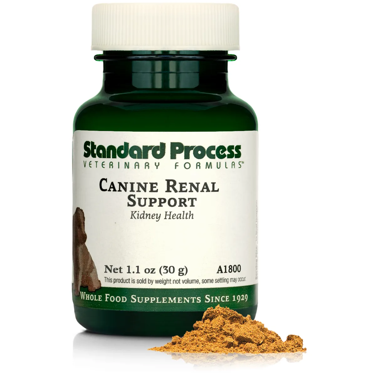 Canine Renal Support. 1.1 oz (30 g)
