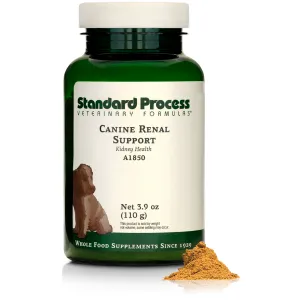 Canine Renal Support. 3.9 oz (110 g)