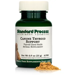 Canine Thyroid Support. 0.9 oz (25 g)