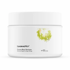 Canine Basic 4 oz by ThorneVet