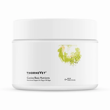 Canine Basic 4 oz by ThorneVet