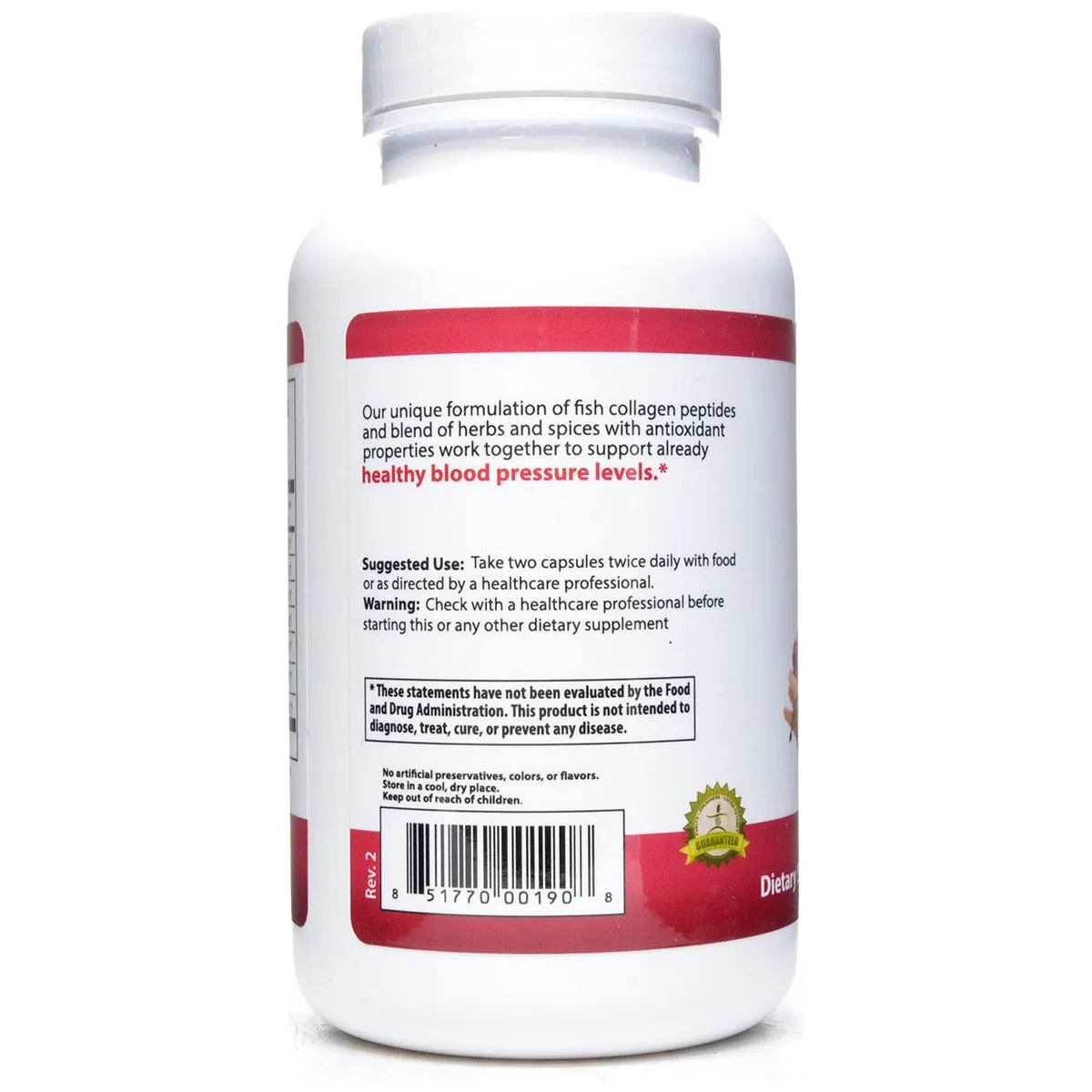 Cardio 120 caps by BioActive Nutrients