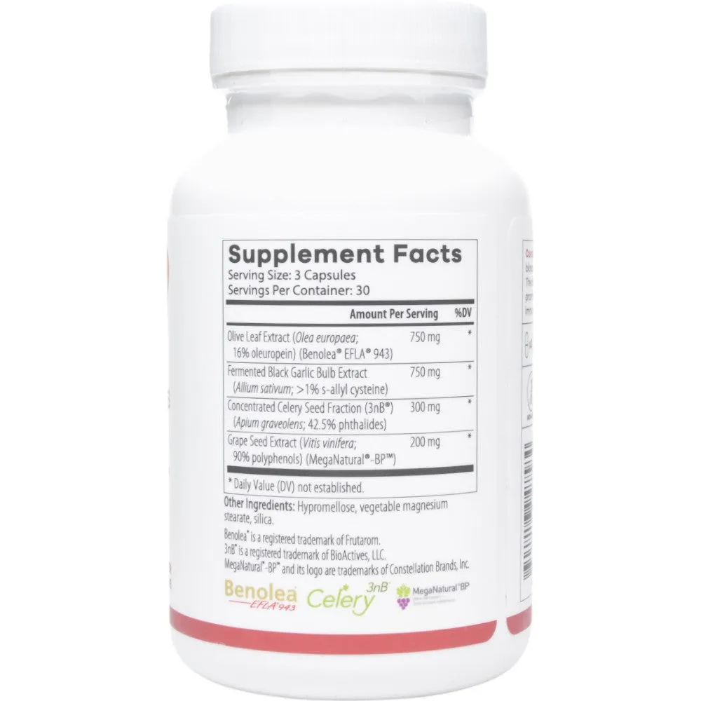 Cardio Essentials BP Support 90 caps by Nutri-Dyn