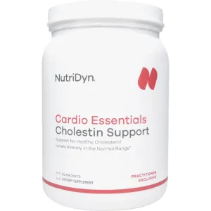 Cardio Essentials Cholestin Support 60 packets by Nutri-Dyn