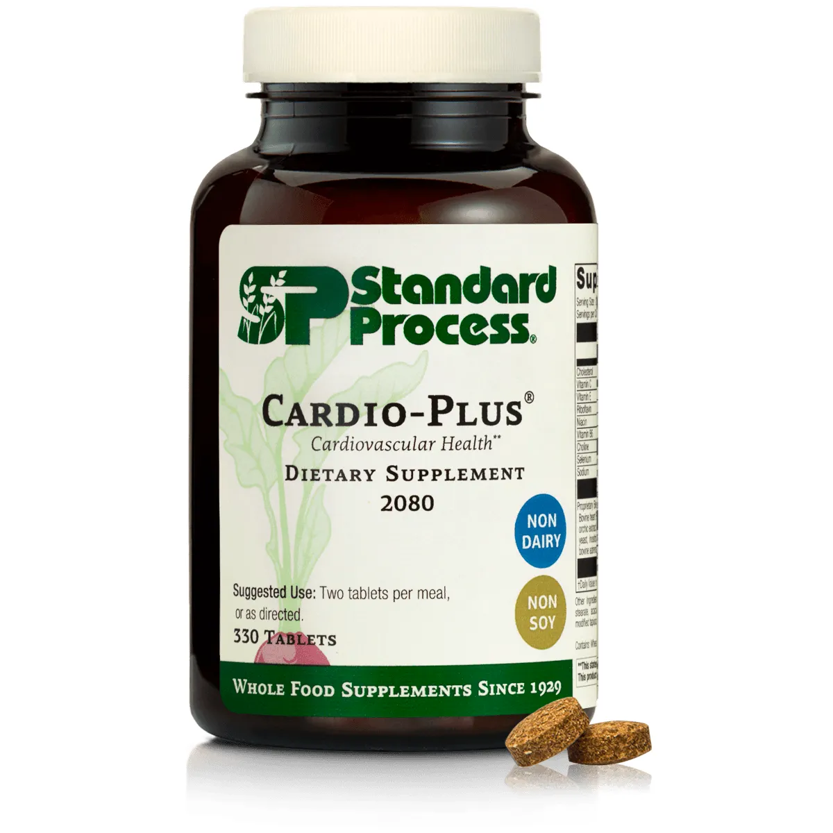 Cardio-Plus. 330 Tablets