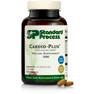 Cardio-Plus. 330 Tablets