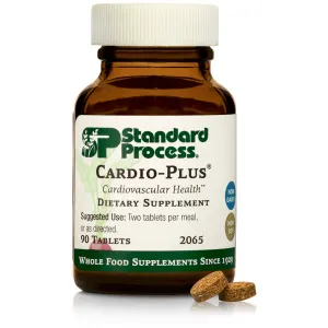 Cardio-Plus. 90 Tablets
