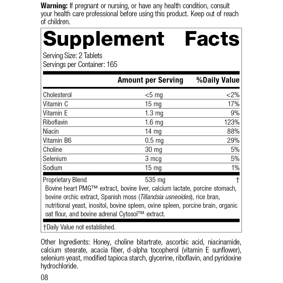 Cardio-Plus GF. 330 Tablets