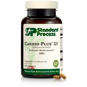 Cardio-Plus GF. 330 Tablets